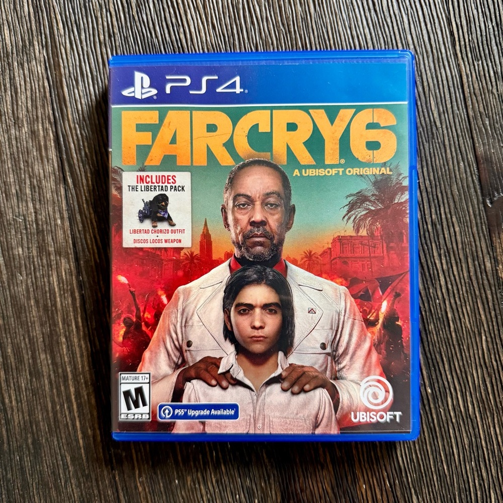 Far Cry 6 - Sony PlayStation 4
